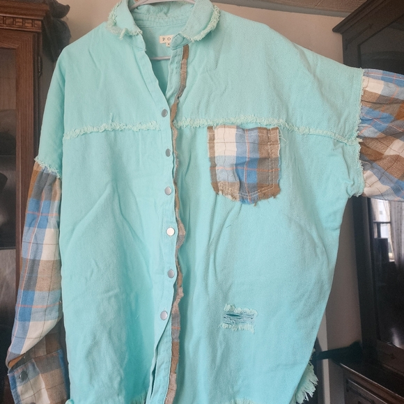 Never worn jacket - Picture 2 of 3